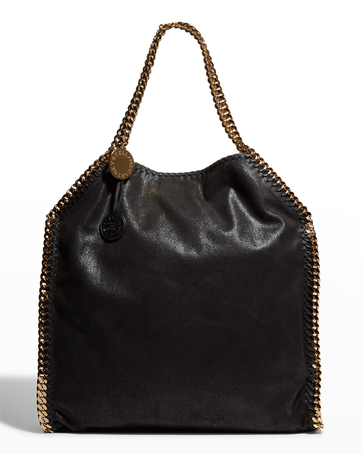 Stella McCartney Falabella Mini Shaggy Deer Crossbody Bag Neiman Marcus