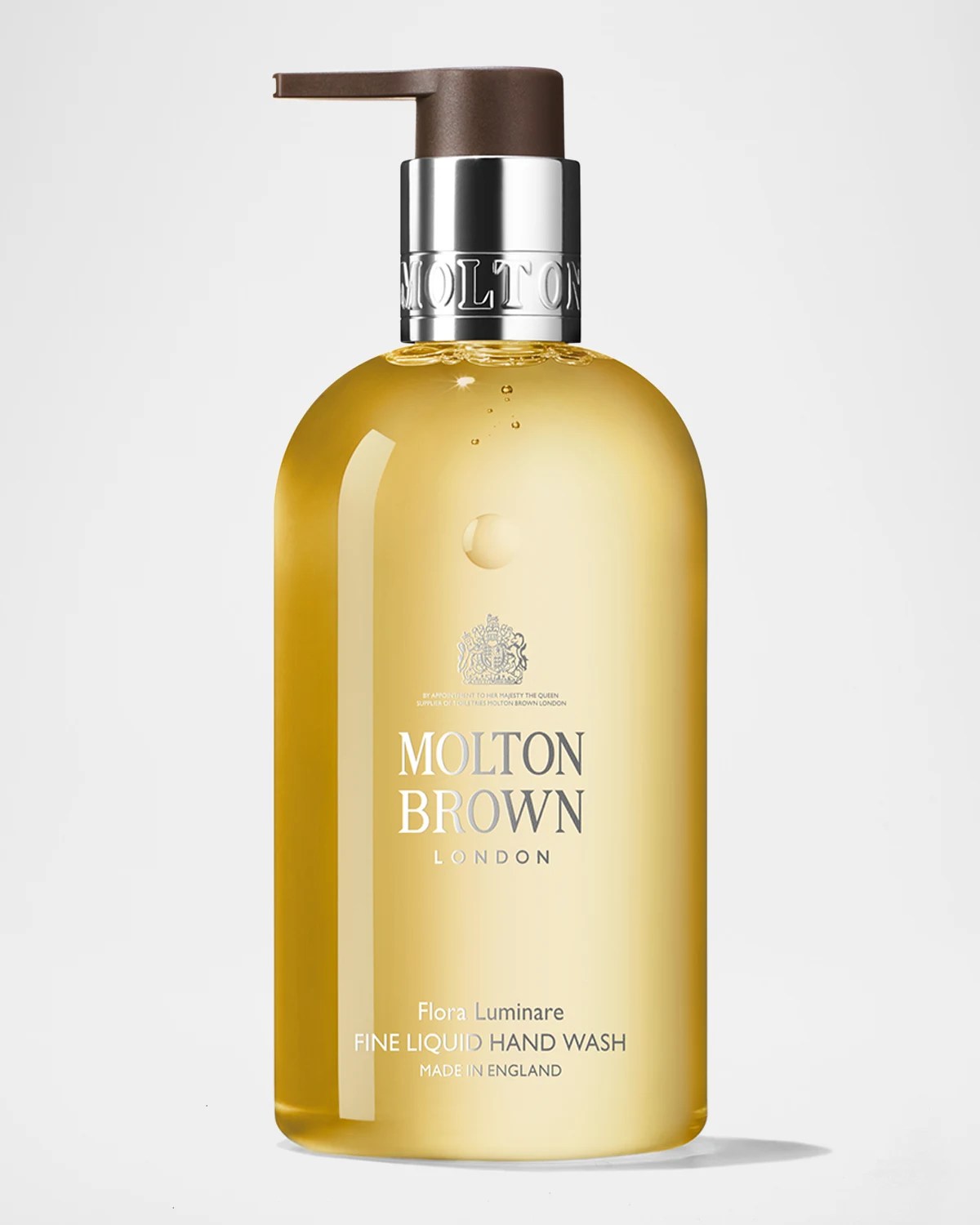 Molton Brown Refined White Mulberry Fine Liquid Hand Wash, 10 oz