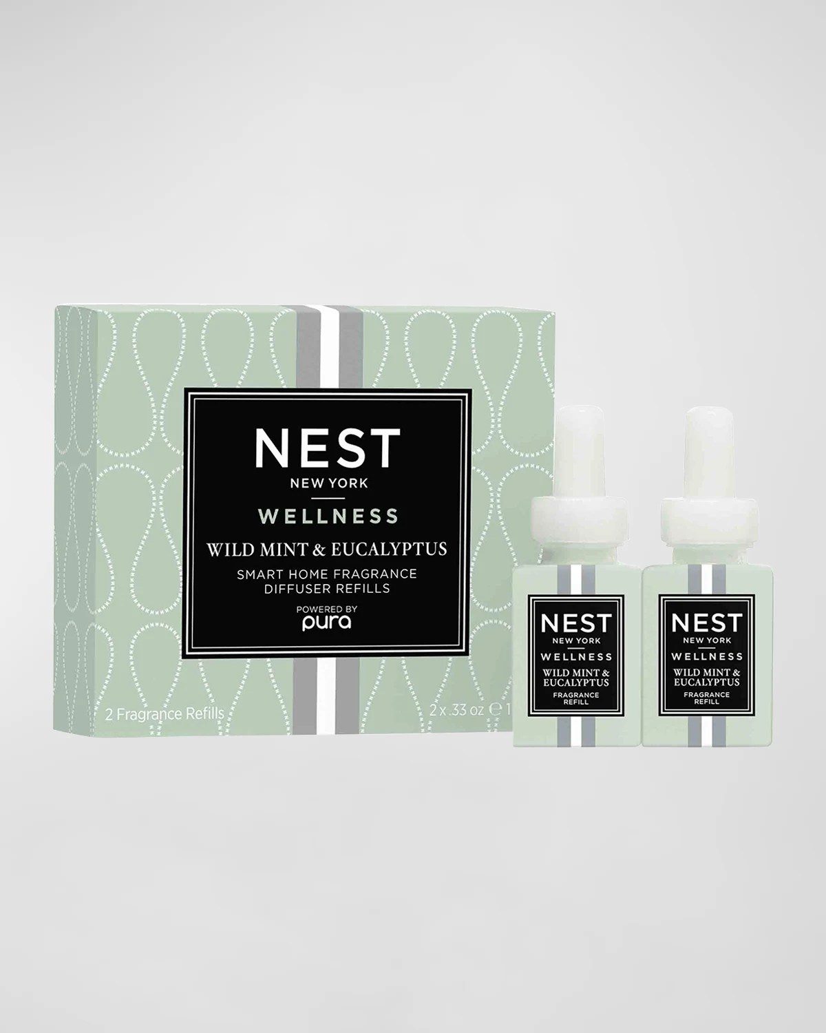 Antica Farmacista x Pura Smart Home PlugIn Fragrance Diffuser Set