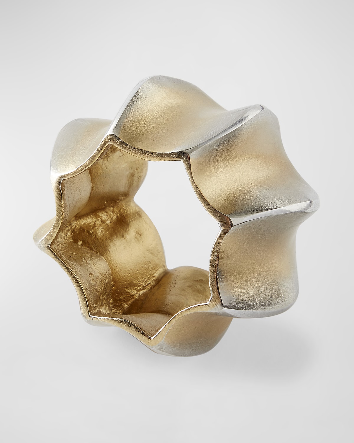 Kim Seybert Butterfly Garden Napkin Ring Neiman Marcus