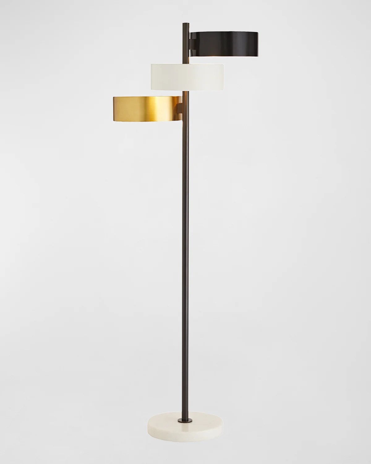 Arteriors Stefan Floor Lamp Neiman Marcus