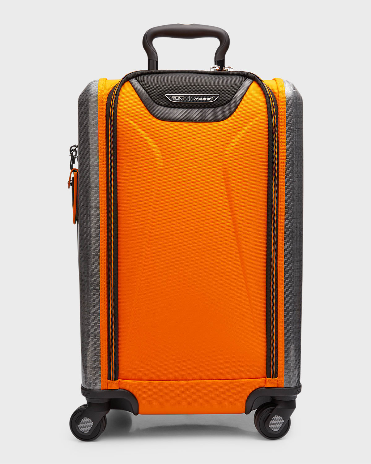 TUMI x McLaren Aero International Expandable 4Wheel CarryOn Luggage