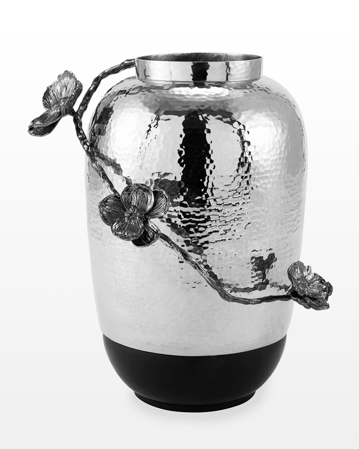 Michael Aram Black Orchid Medium Oval Platter Neiman Marcus