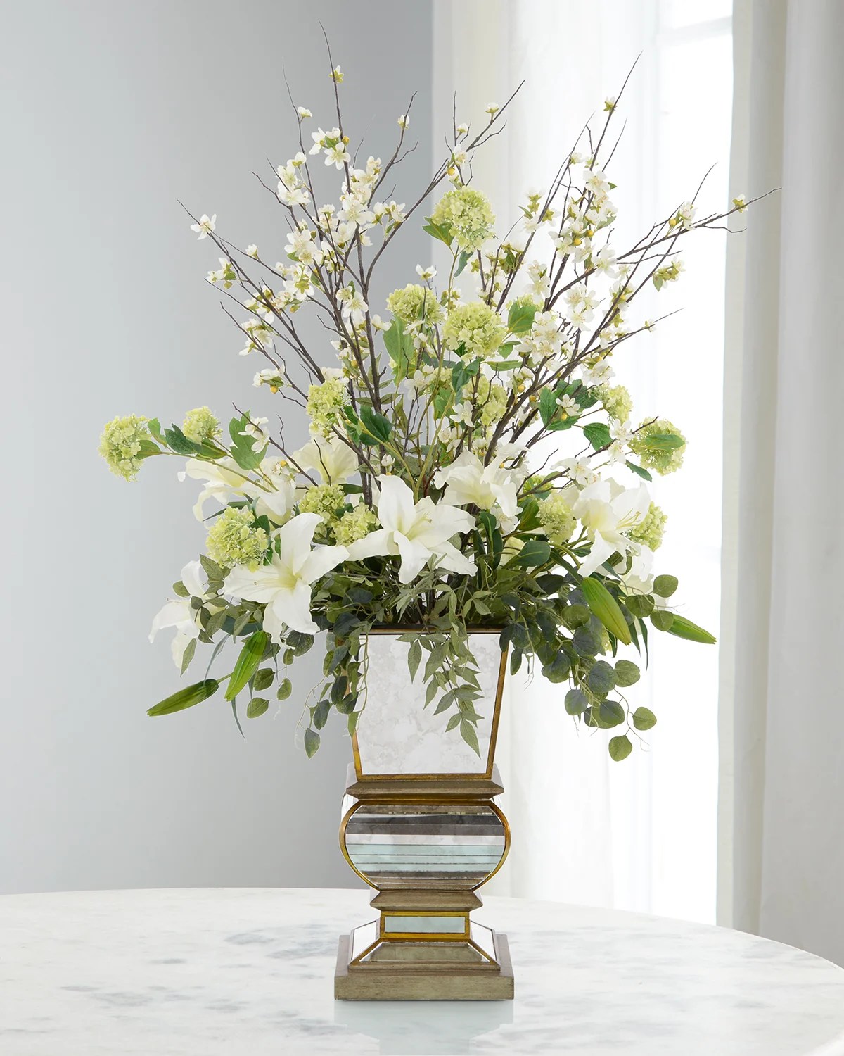 JohnRichard Collection Cheers Floral Arrangement Neiman Marcus