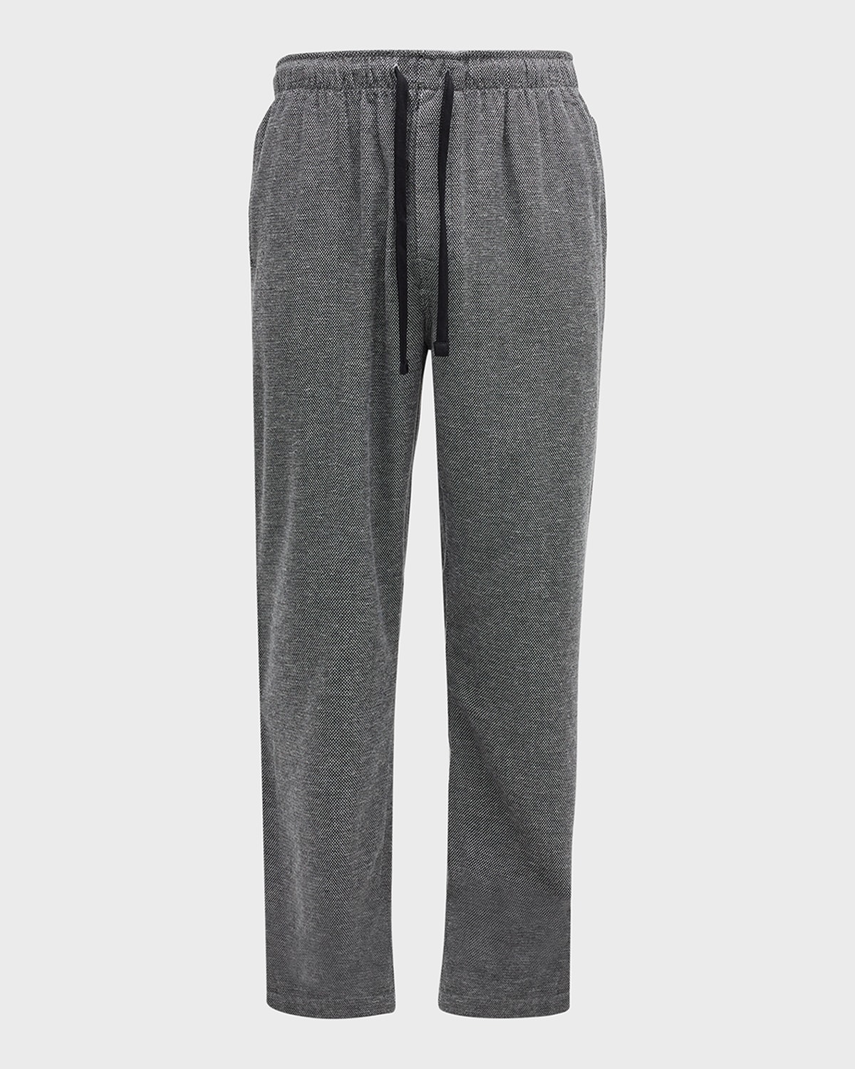 Majestic International Men's Silk Paisley Lounge Pants Neiman Marcus