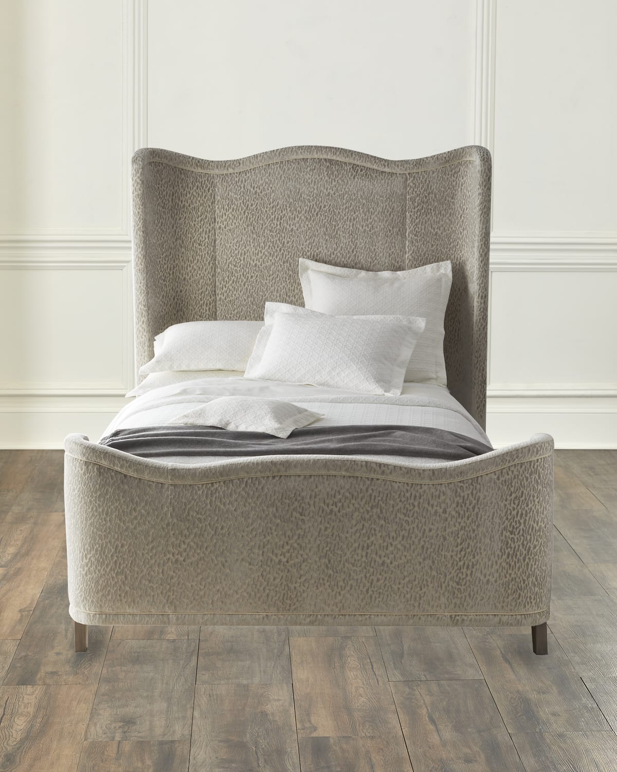 Massoud Travis Queen Bed Neiman Marcus