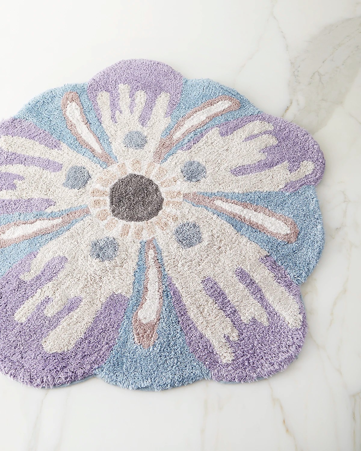 Missoni Home Aretha FlowerShaped Bath Mat Neiman Marcus