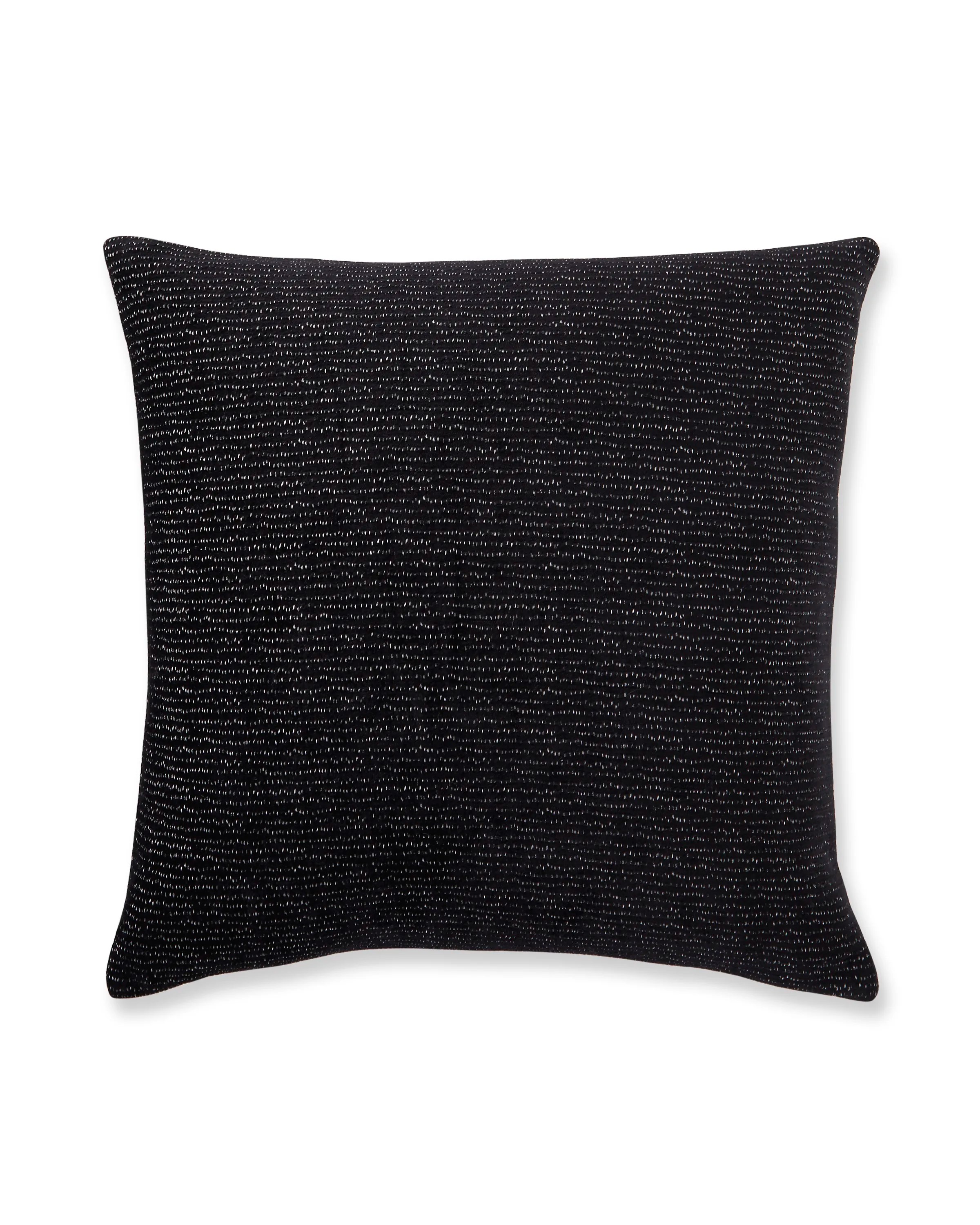 Eastern Accents Formation Decorative Pillow, Charcoal Neiman Marcus