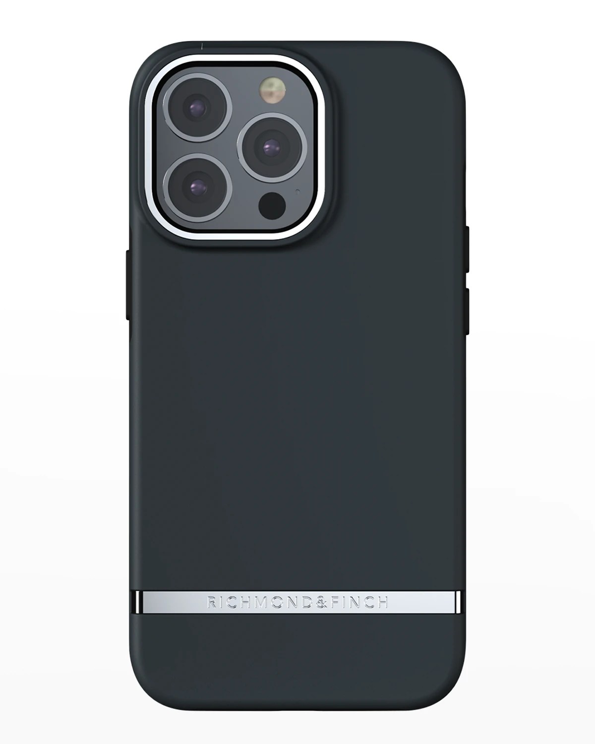 Richmond & Finch iPhone 13 Pro Case, Black Tiger Neiman Marcus