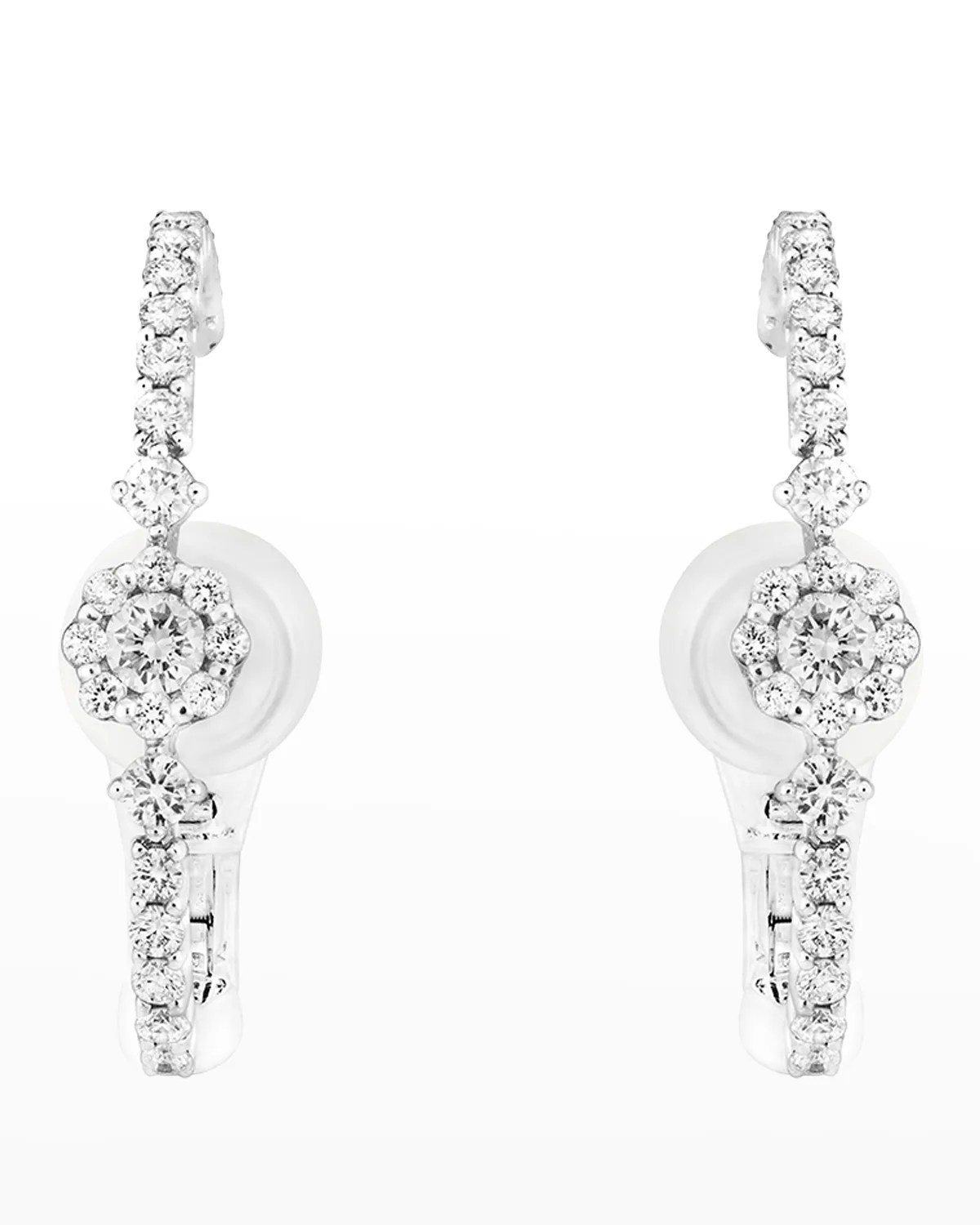 Boucheron 18K Yellow Gold Serpent Boheme Solarite Asymmetric Diamond