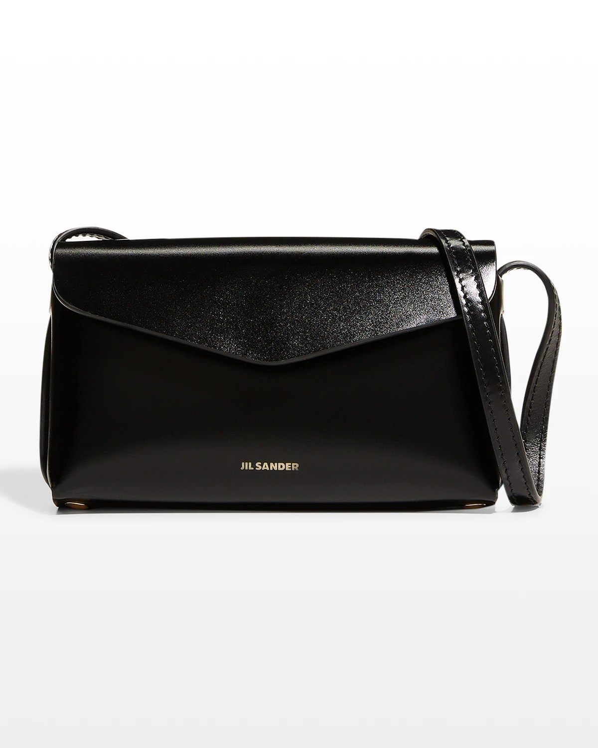 THE ROW Horizontal Belt Bag in Calf Leather Neiman Marcus