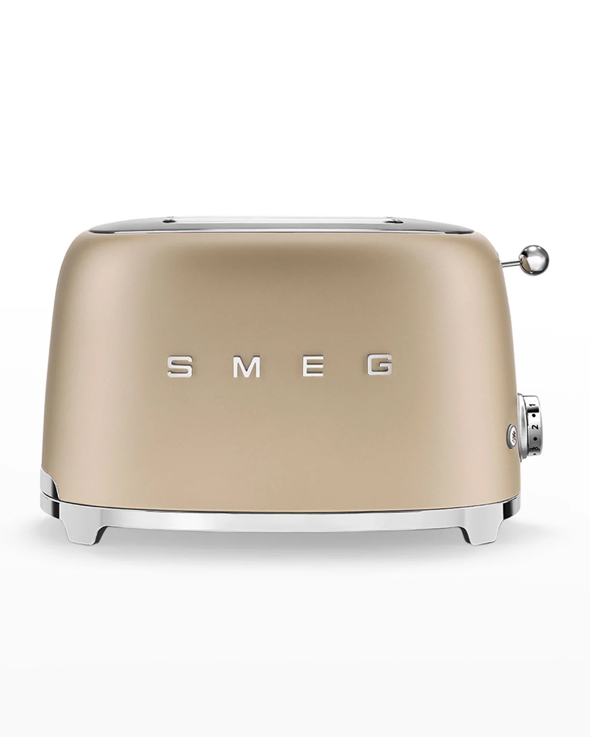 Smeg Electric Kettle, Matte Champagne Neiman Marcus