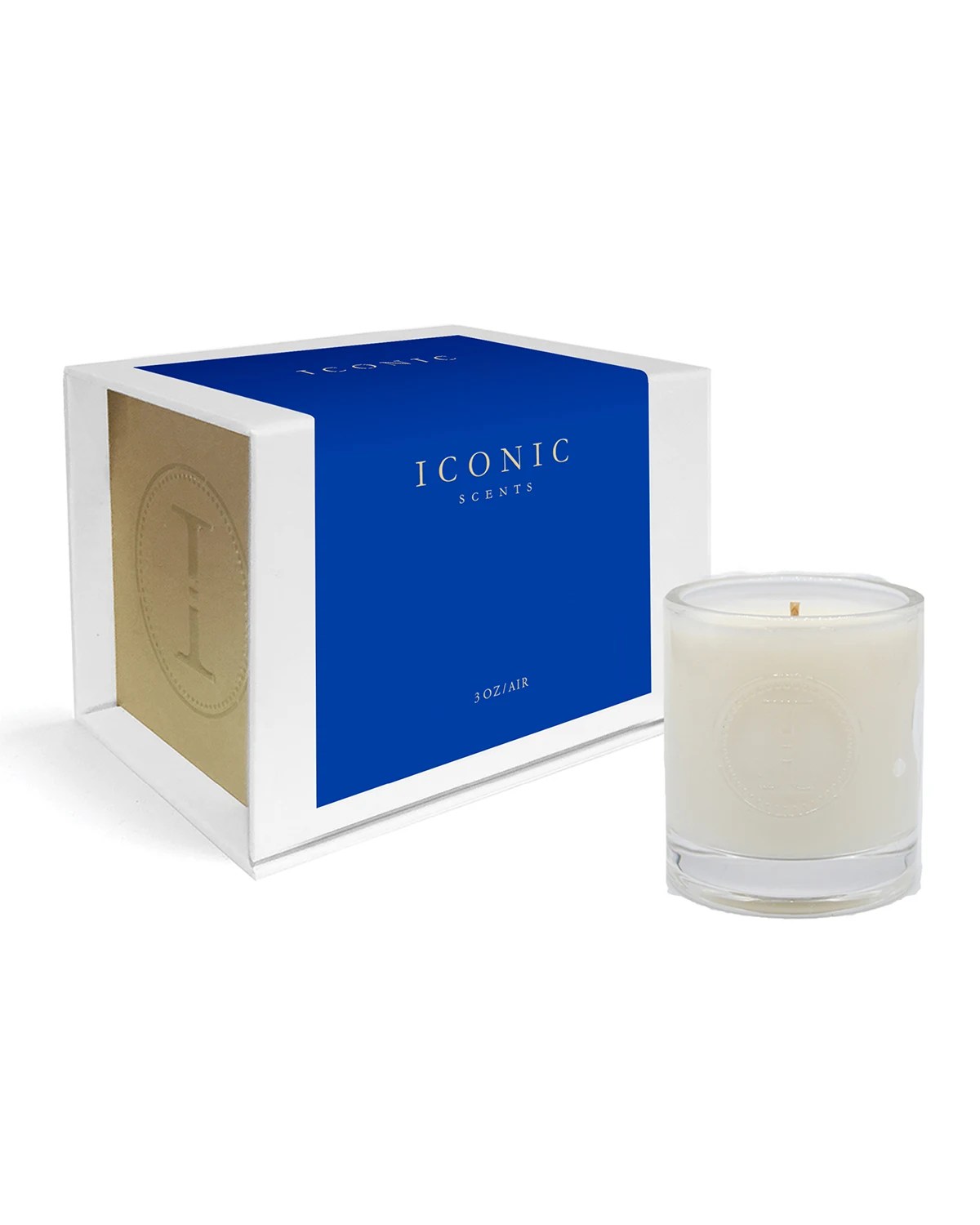 Iconic Scents 9 oz. Iconic Air Luxury Candle Neiman Marcus
