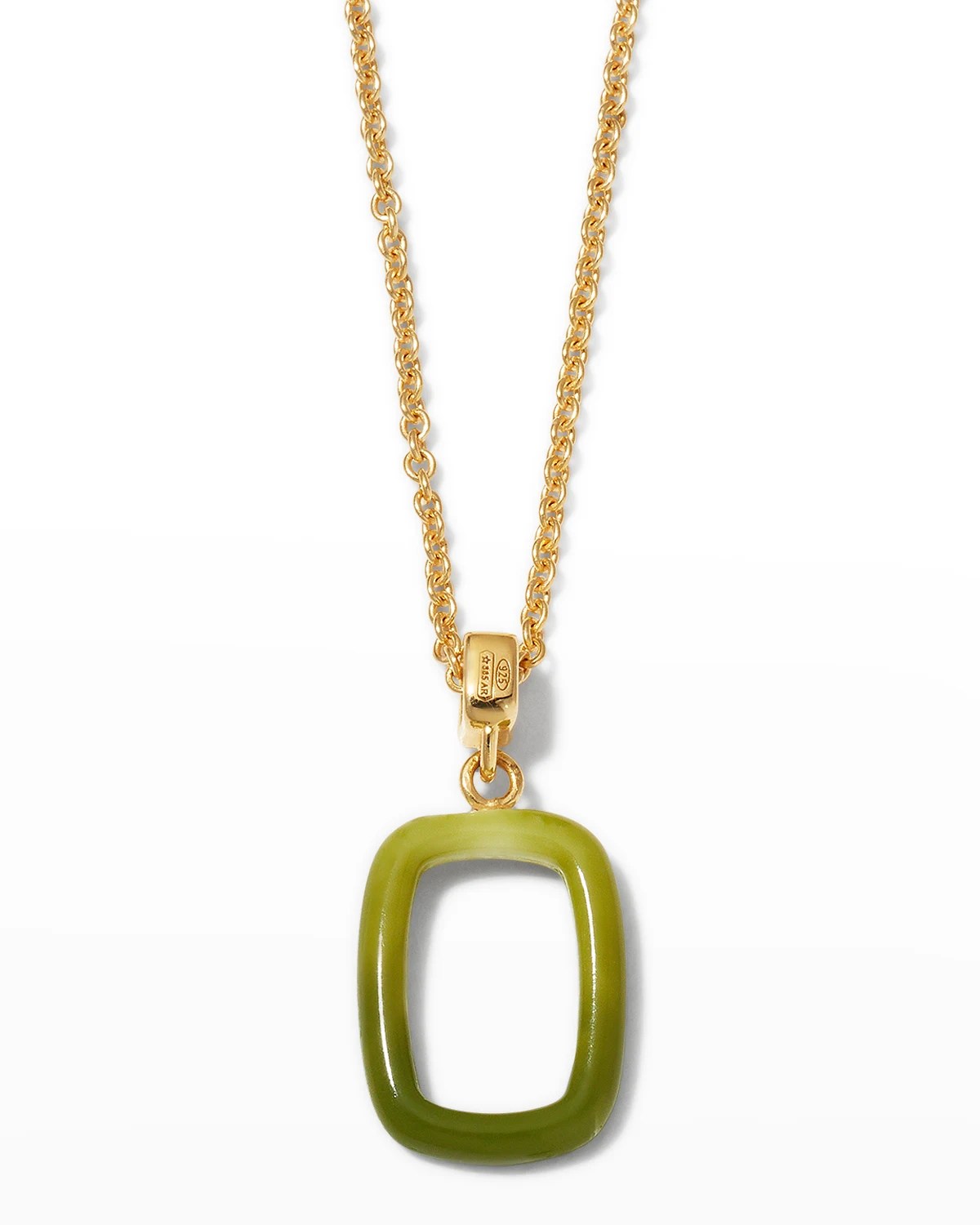 IVI Toy Charm Necklace, 24"L Neiman Marcus