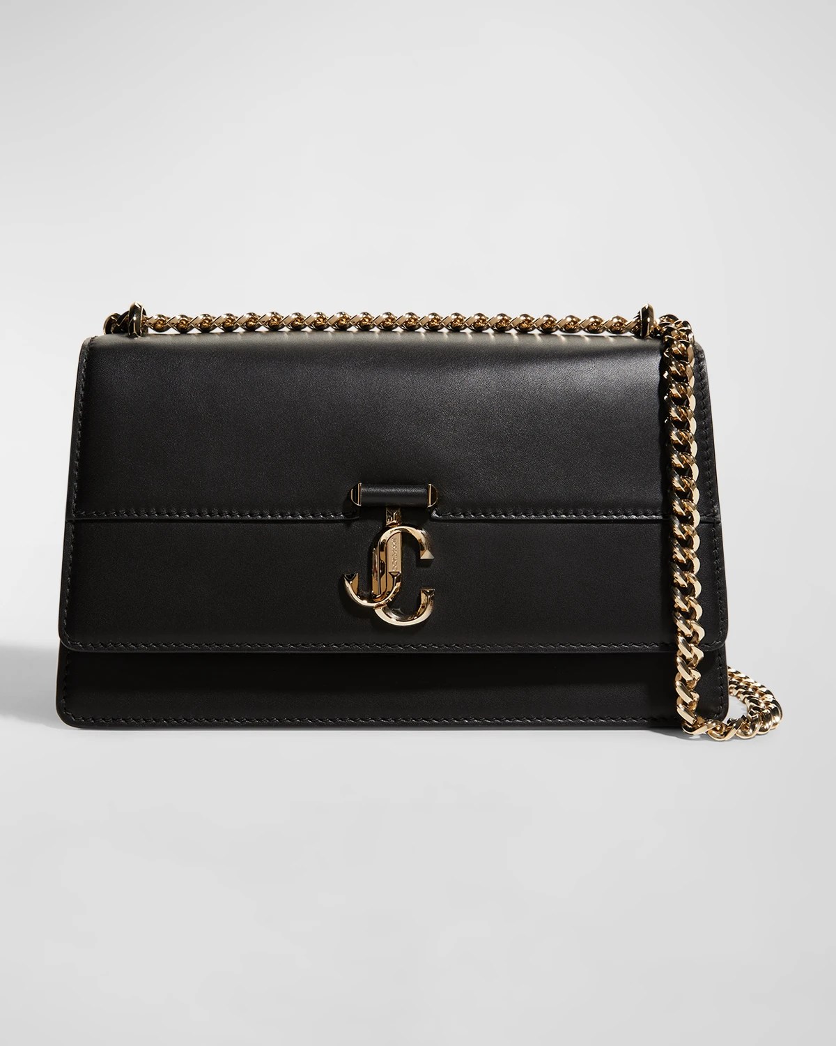 MCM Mode Travia Flap Chain Crossbody Bag Neiman Marcus