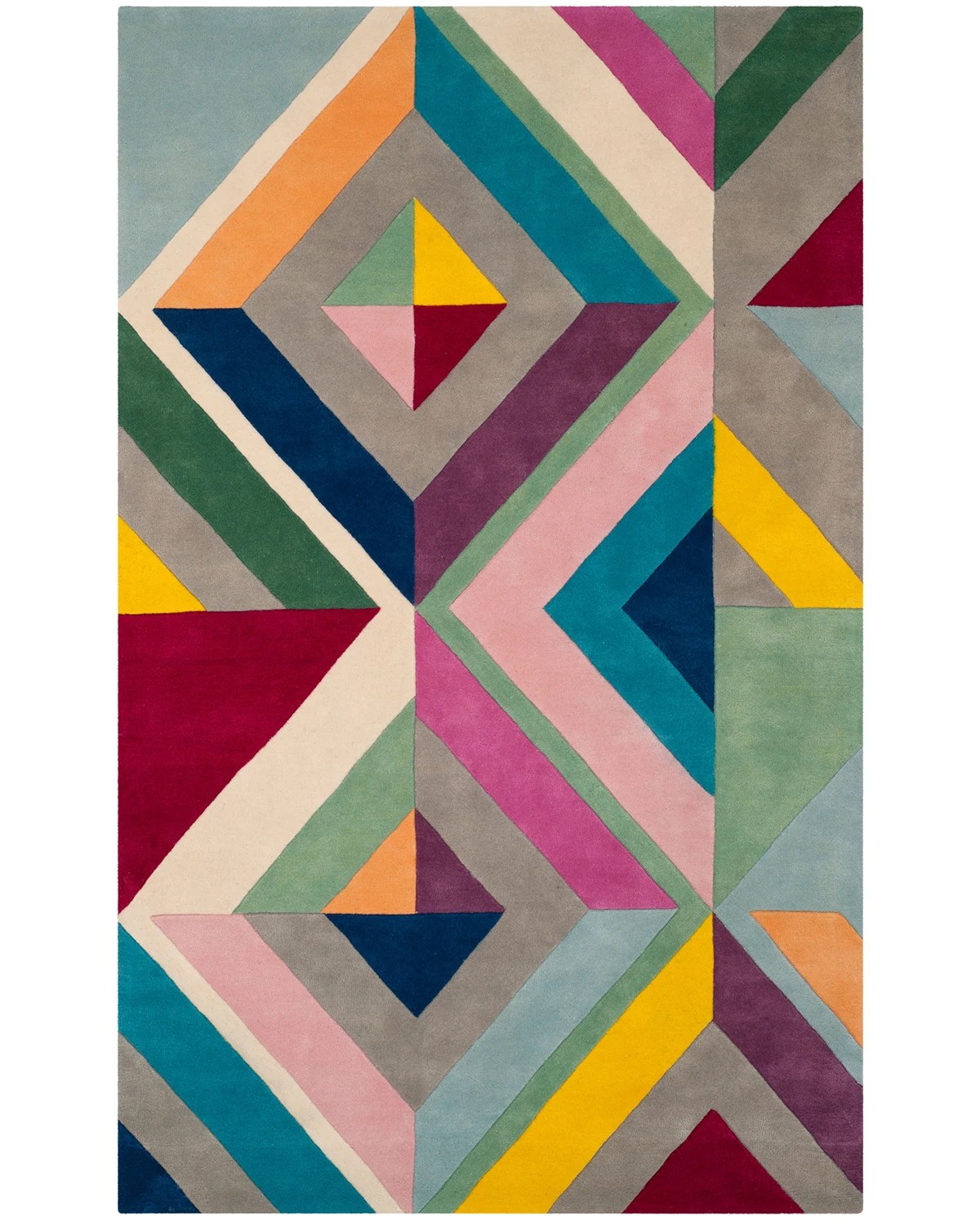 Safavieh Windy HandTufted Rug, 5' x 8' Neiman Marcus