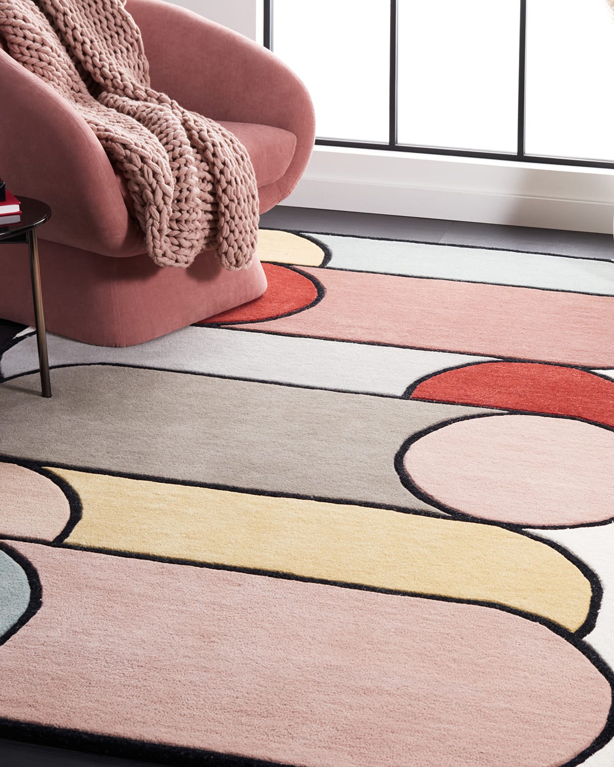 Safavieh Owen HandTufted Rug, 5' x 8' Neiman Marcus