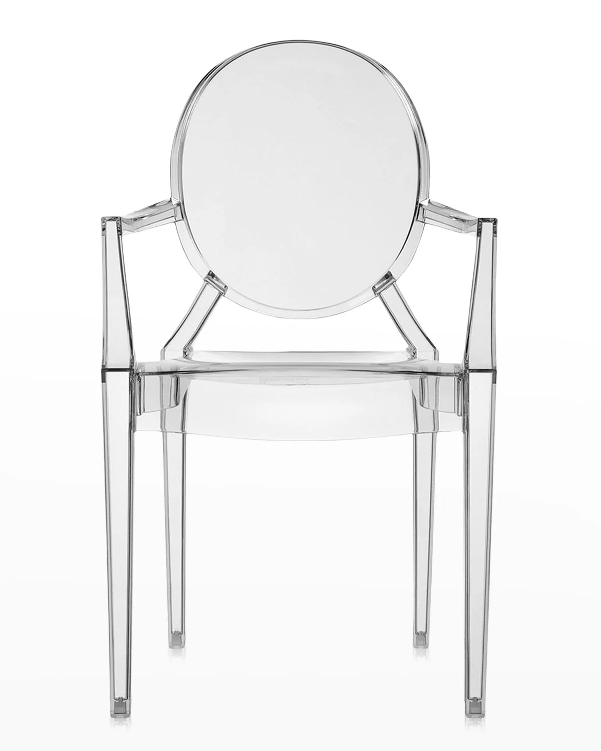 Kartell Victoria Ghost Chairs, Set of 2 Neiman Marcus