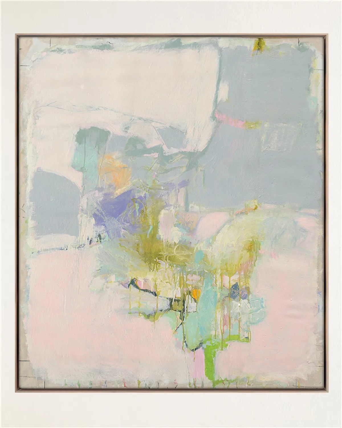 Grand Image Home Spring Vision 1' Framed Wall Art Neiman Marcus