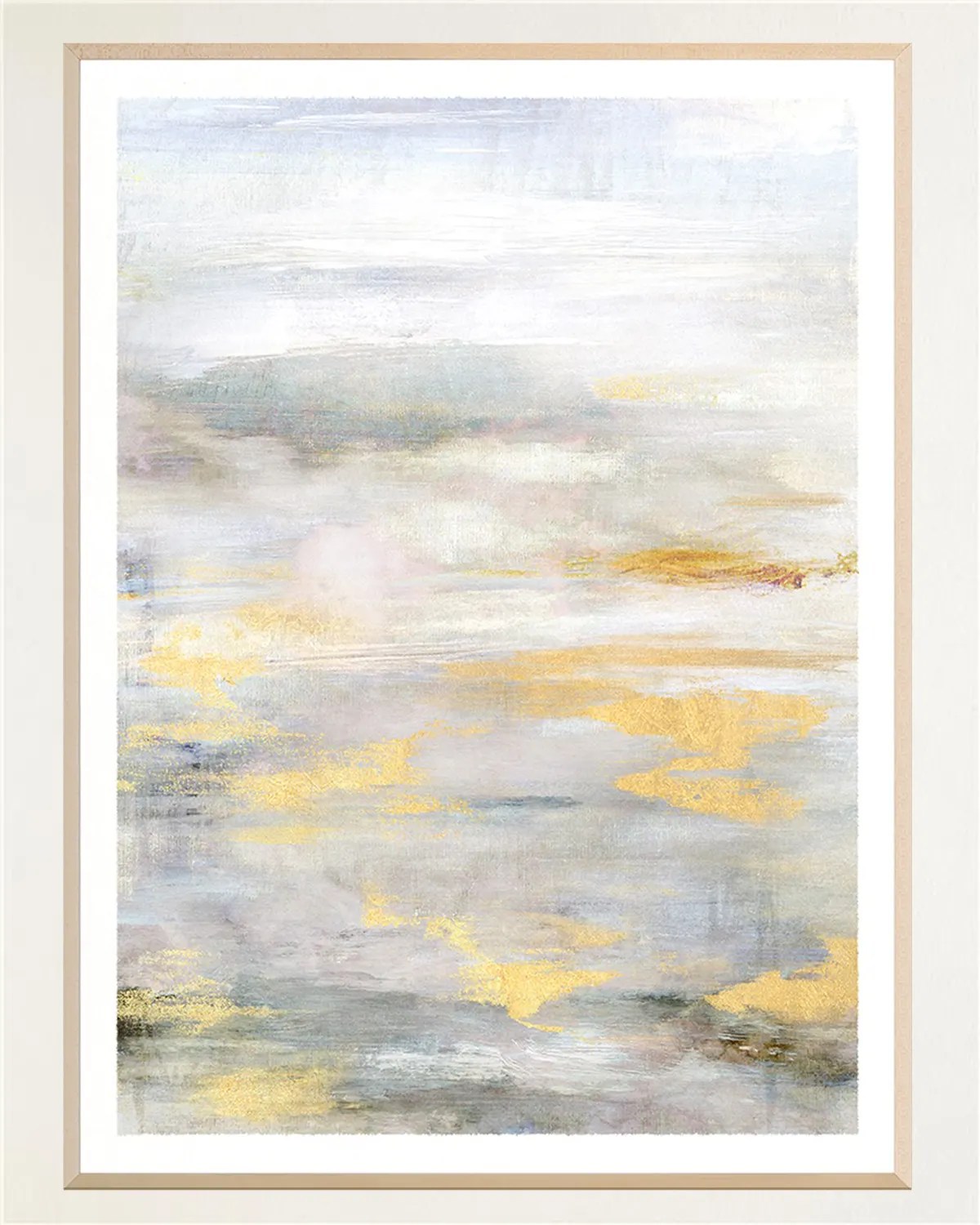 Grand Image Home Untitled 34' Framed Wall Art Neiman Marcus