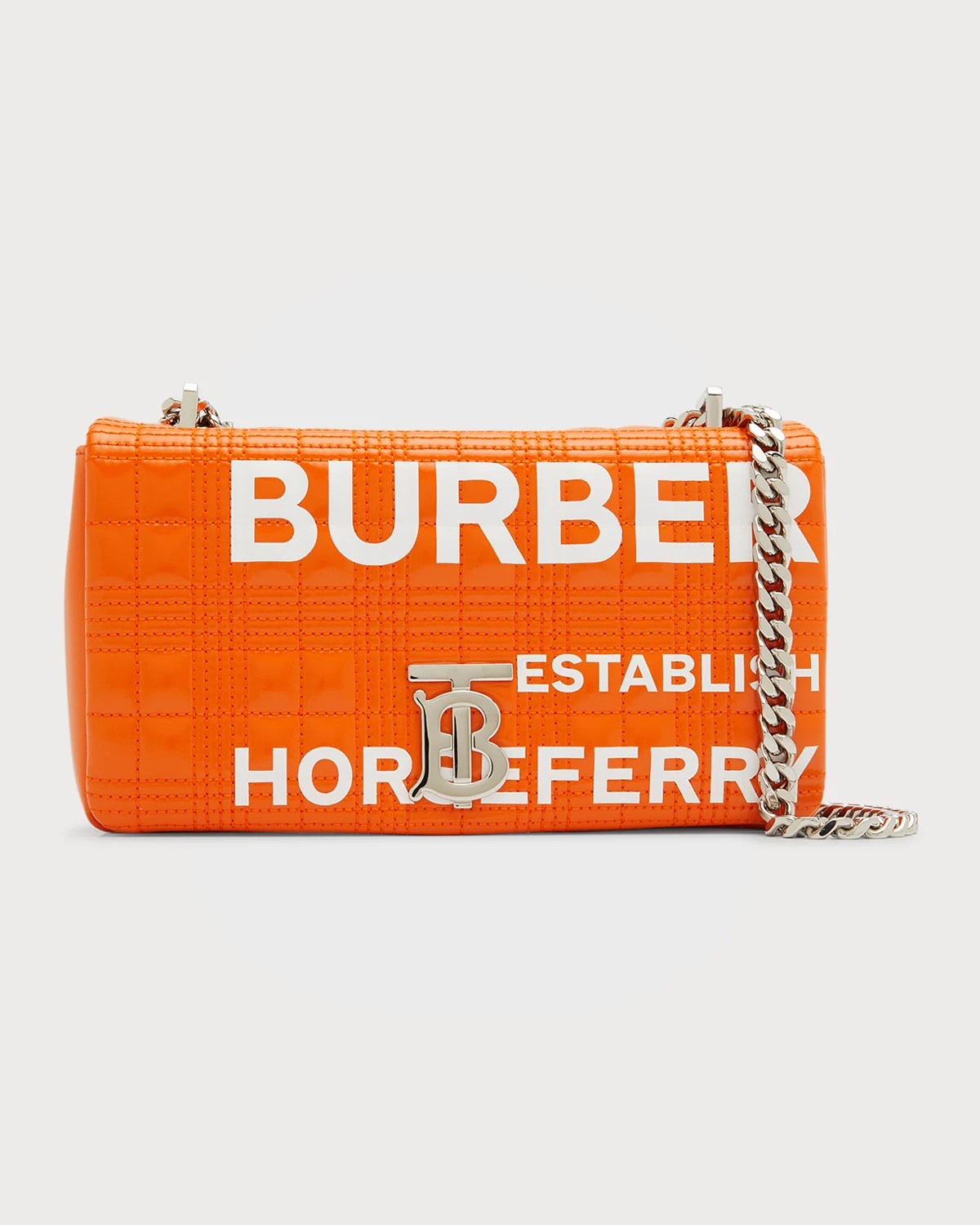 Burberry Lola Quilted Leather Camera Crossbody Bag Neiman Marcus