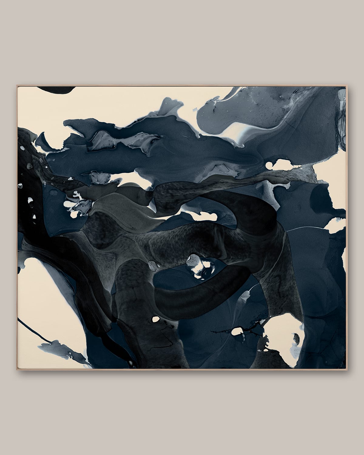 Grand Image Home Landscape Panoply' Framed Wall Art Neiman Marcus