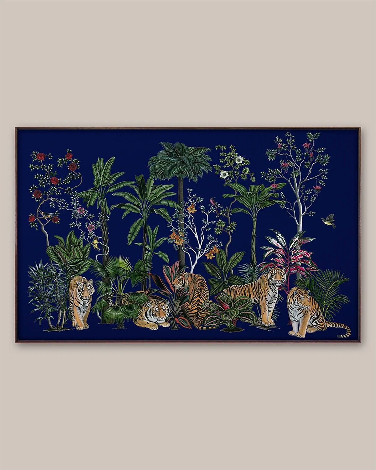 Grand Image Home Spring Vision 1' Framed Wall Art Neiman Marcus