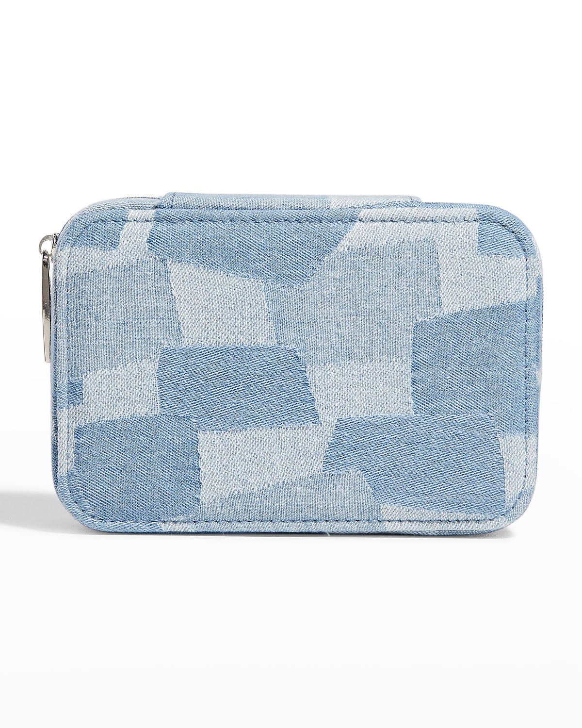 WOLF Zoe Medium Jewelry Box Neiman Marcus