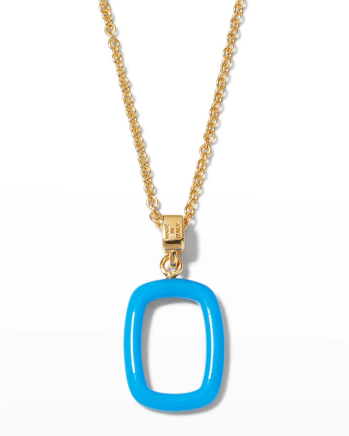 IVI Toy Charm Necklace, 24"L Neiman Marcus