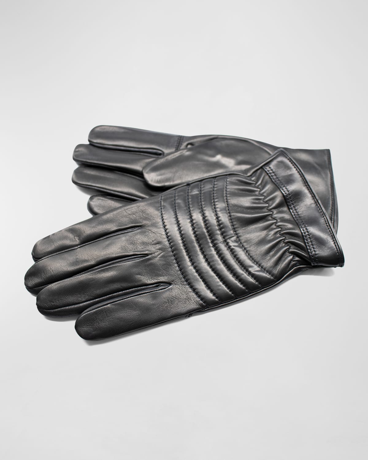 Paul Smith Men's Leather Gloves Neiman Marcus