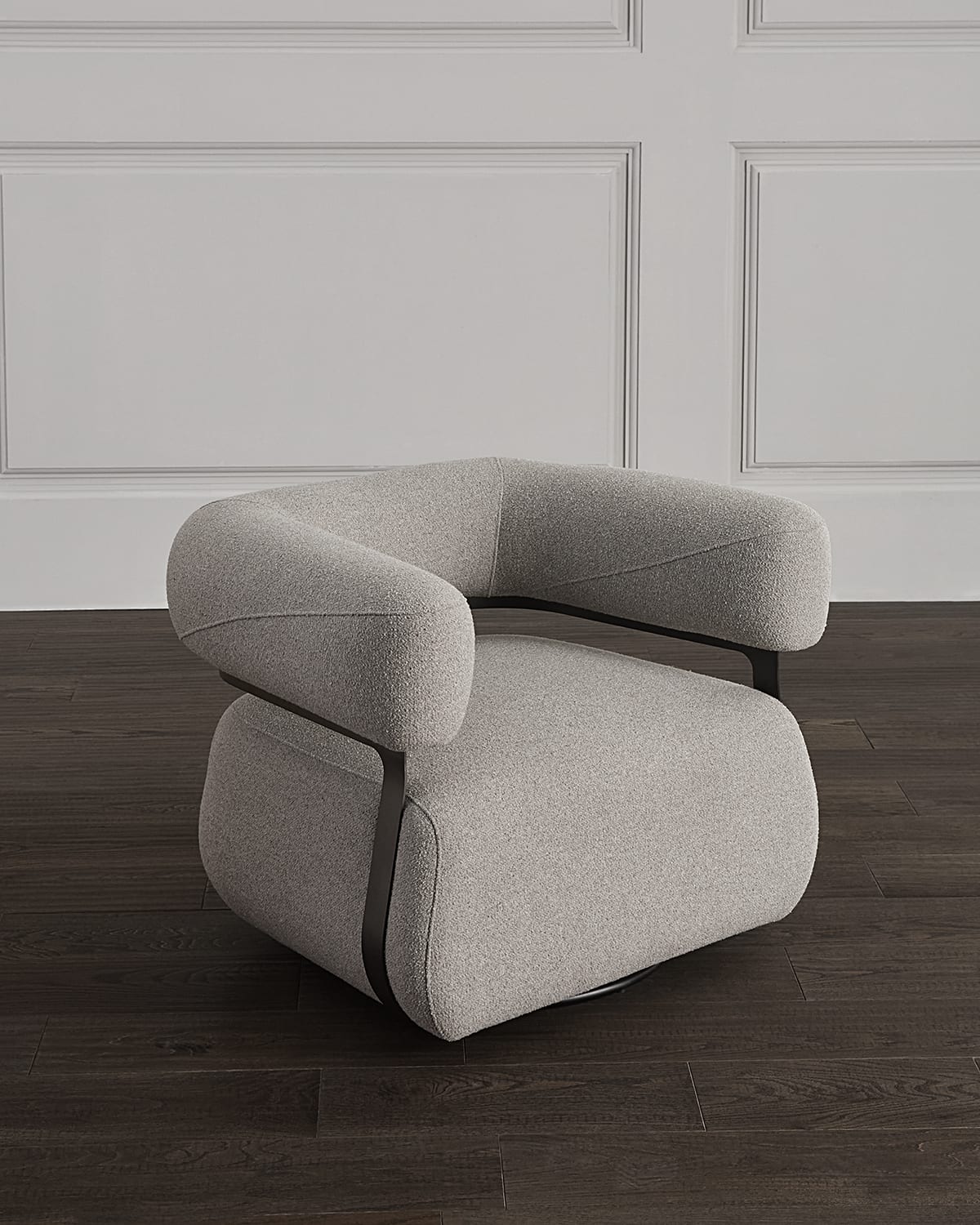 Four Hands Kadon Swivel Chair Neiman Marcus