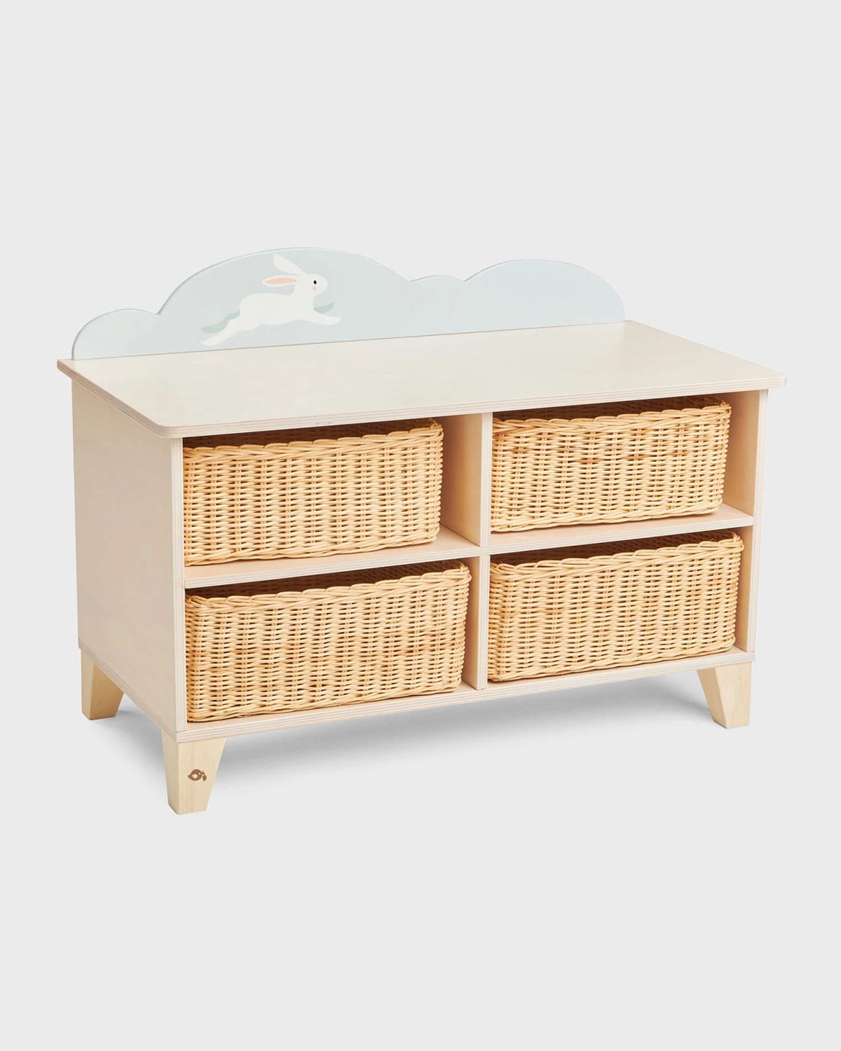 Tender Leaf Toys Polar Animals Set with Storage Unit Neiman Marcus