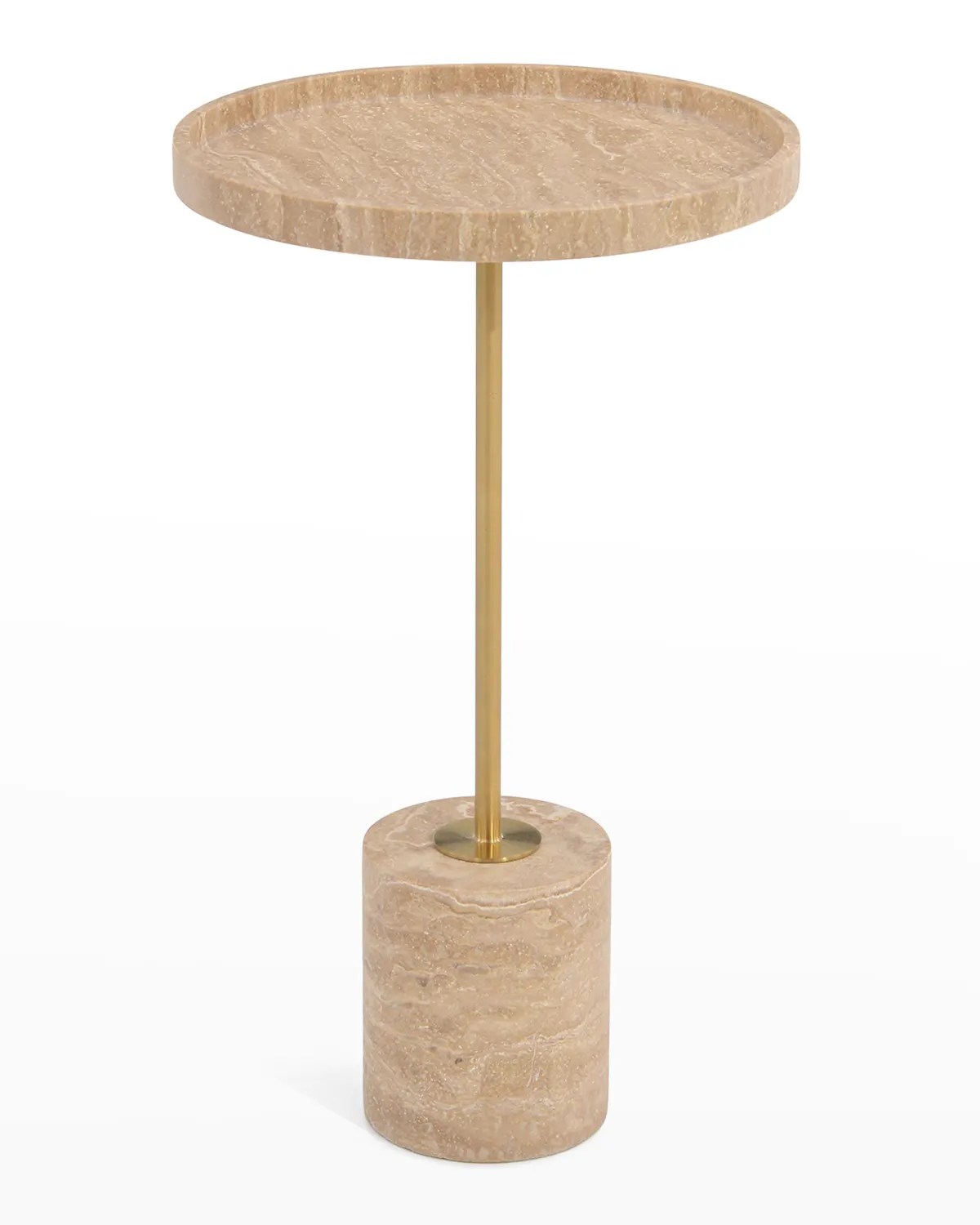 JohnRichard Collection Agate Martini Table Neiman Marcus