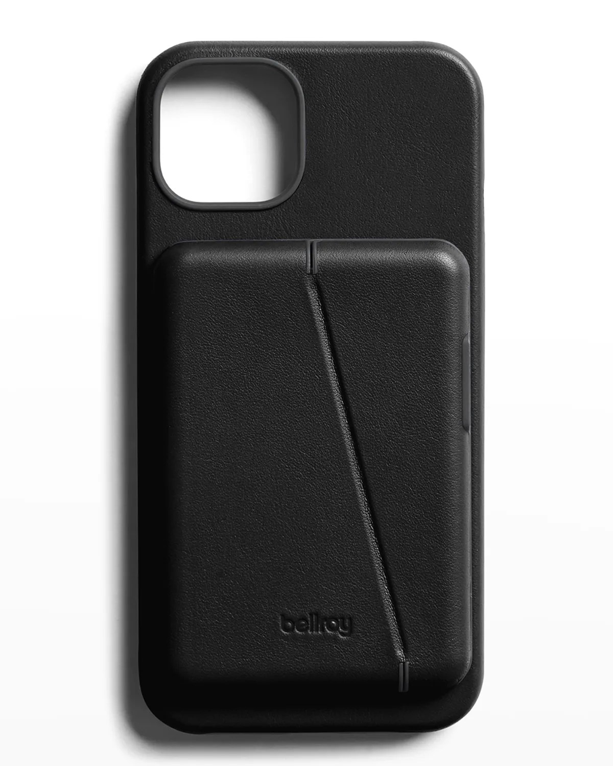 Bellroy Men's iPhone® 13 Pro Leather Phone Case & Wallet Neiman Marcus
