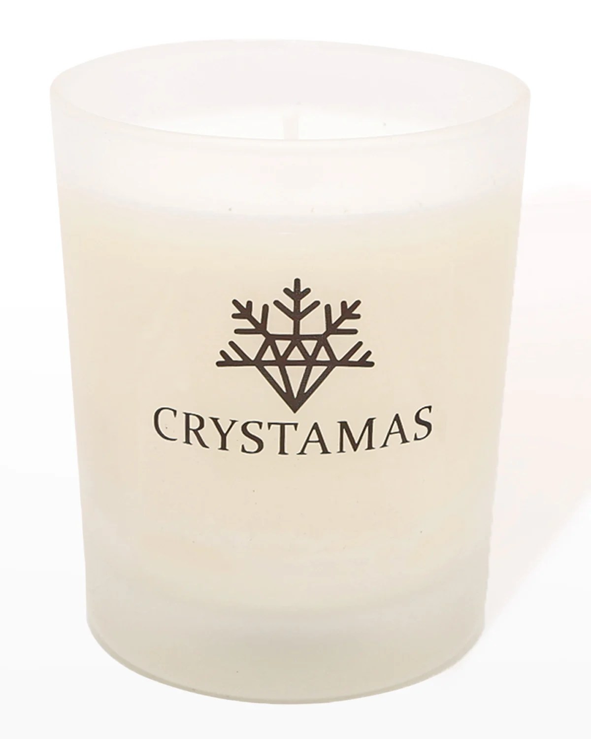 Crystamas Ambre Gourmand Scented Candle Neiman Marcus