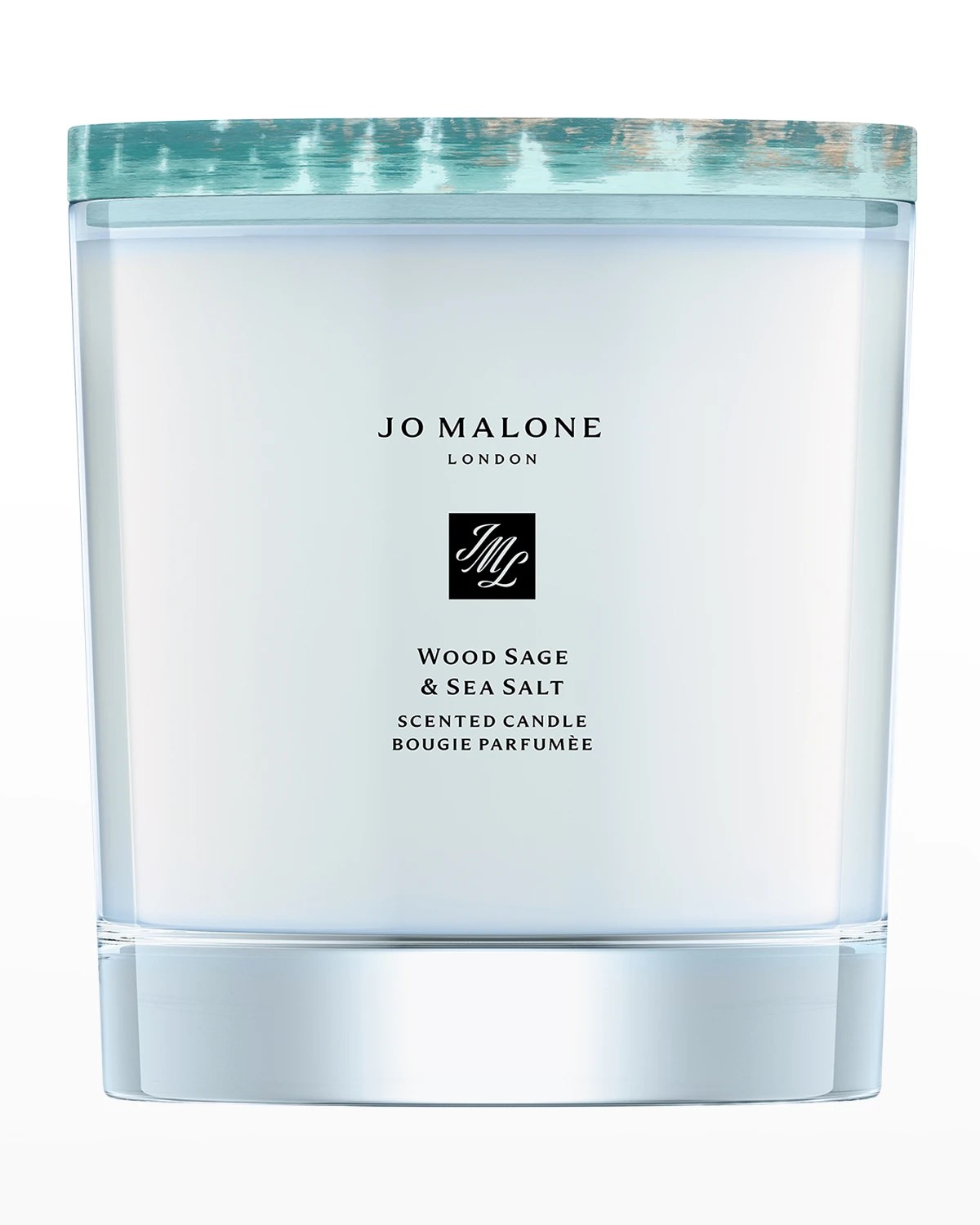 Jo Malone London Wood Sage & Sea Salt Scented Candle Neiman Marcus