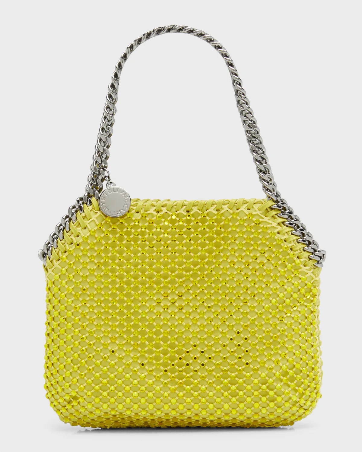 Serena Uziyel Catena TwoSided Chain TopHandle Bag Neiman Marcus