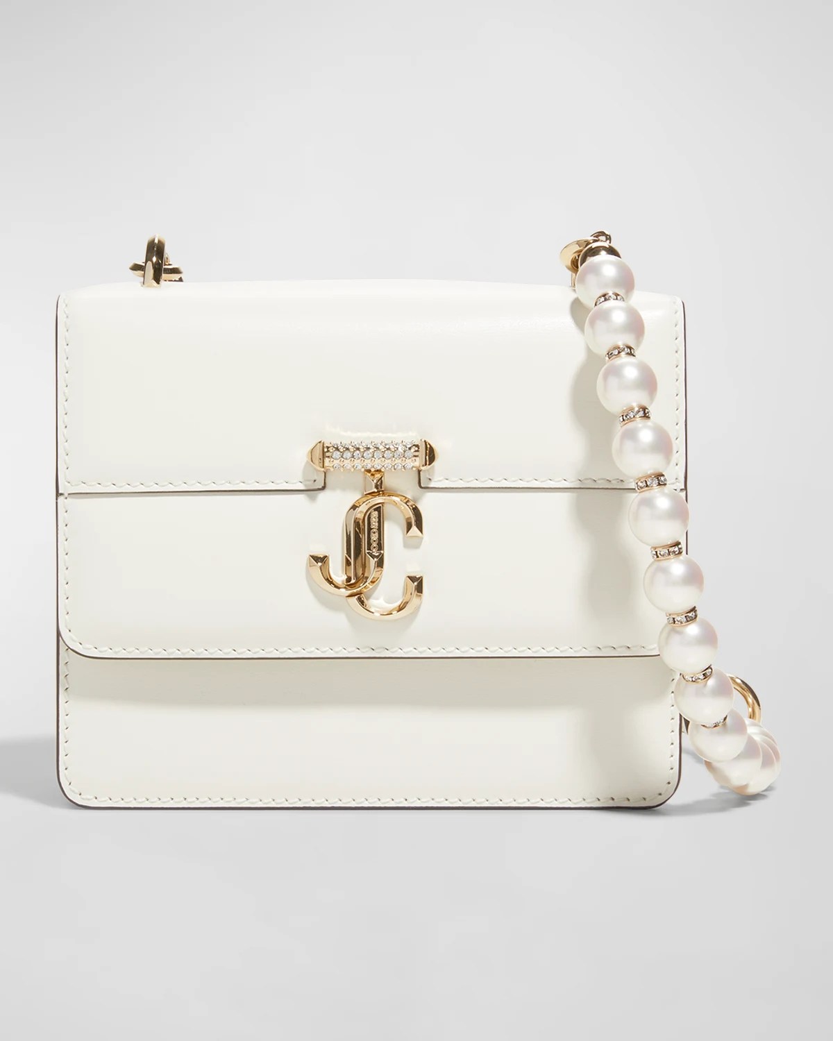 Jimmy Choo Varenne Quilted Leather Camera Shoulder Bag Neiman Marcus