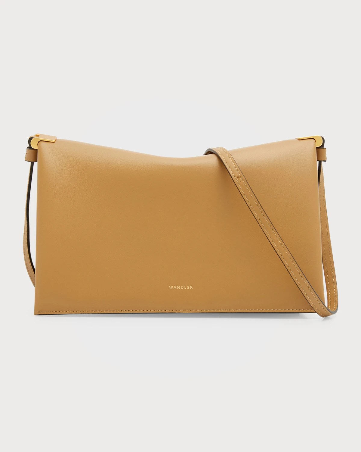 Wandler Penelope FoldOver Flap Shoulder Bag Neiman Marcus