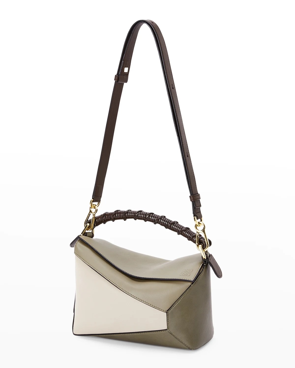 Loewe Puzzle Mini Crossbody Bag Neiman Marcus