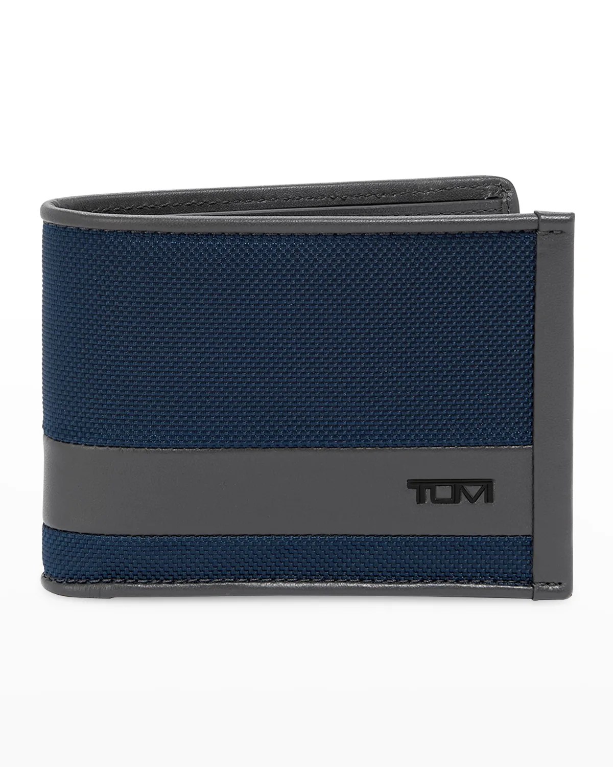 TUMI Delta Global Double Billfold Wallet Neiman Marcus