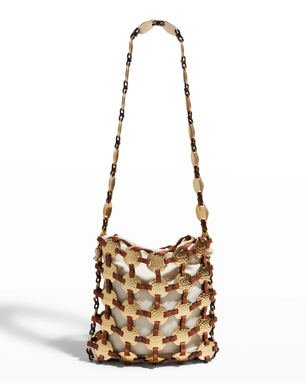 Staud Tommy Floral Shoulder Bag Neiman Marcus