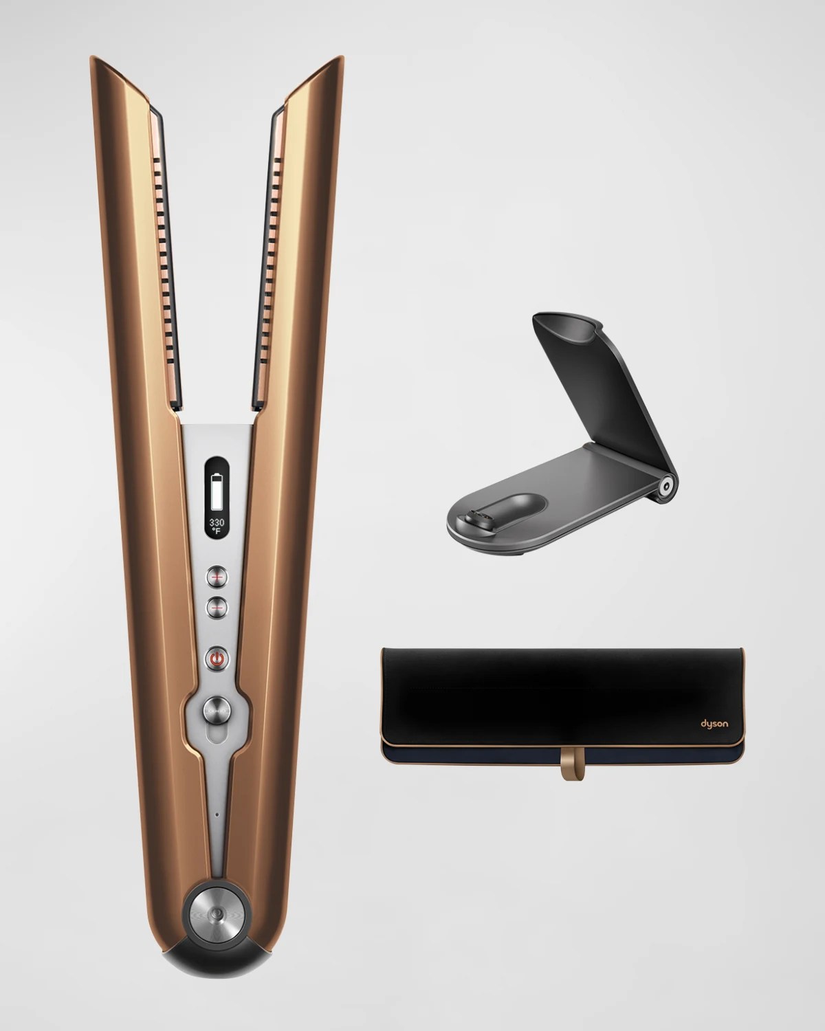 ghd Max Styler, 2" Wide Plate Flat Iron, Limited Edition Hair