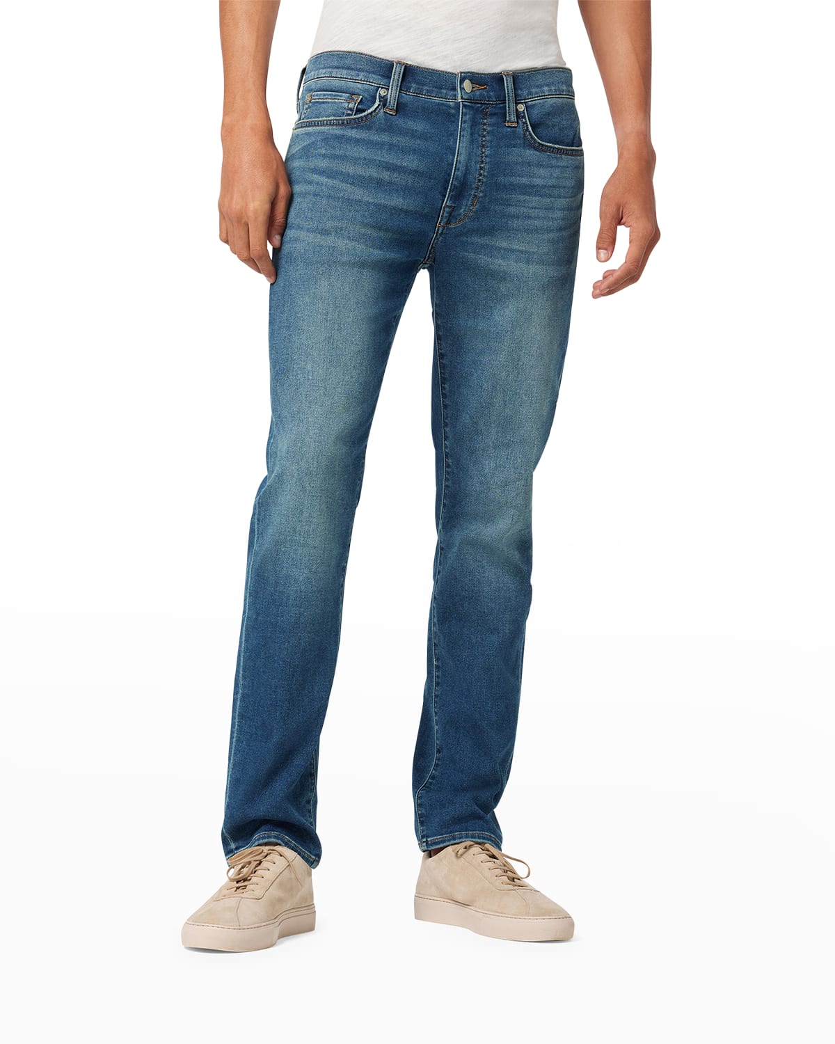 Joe's Jeans Men's The Brixton StraightLeg Jeans Neiman Marcus