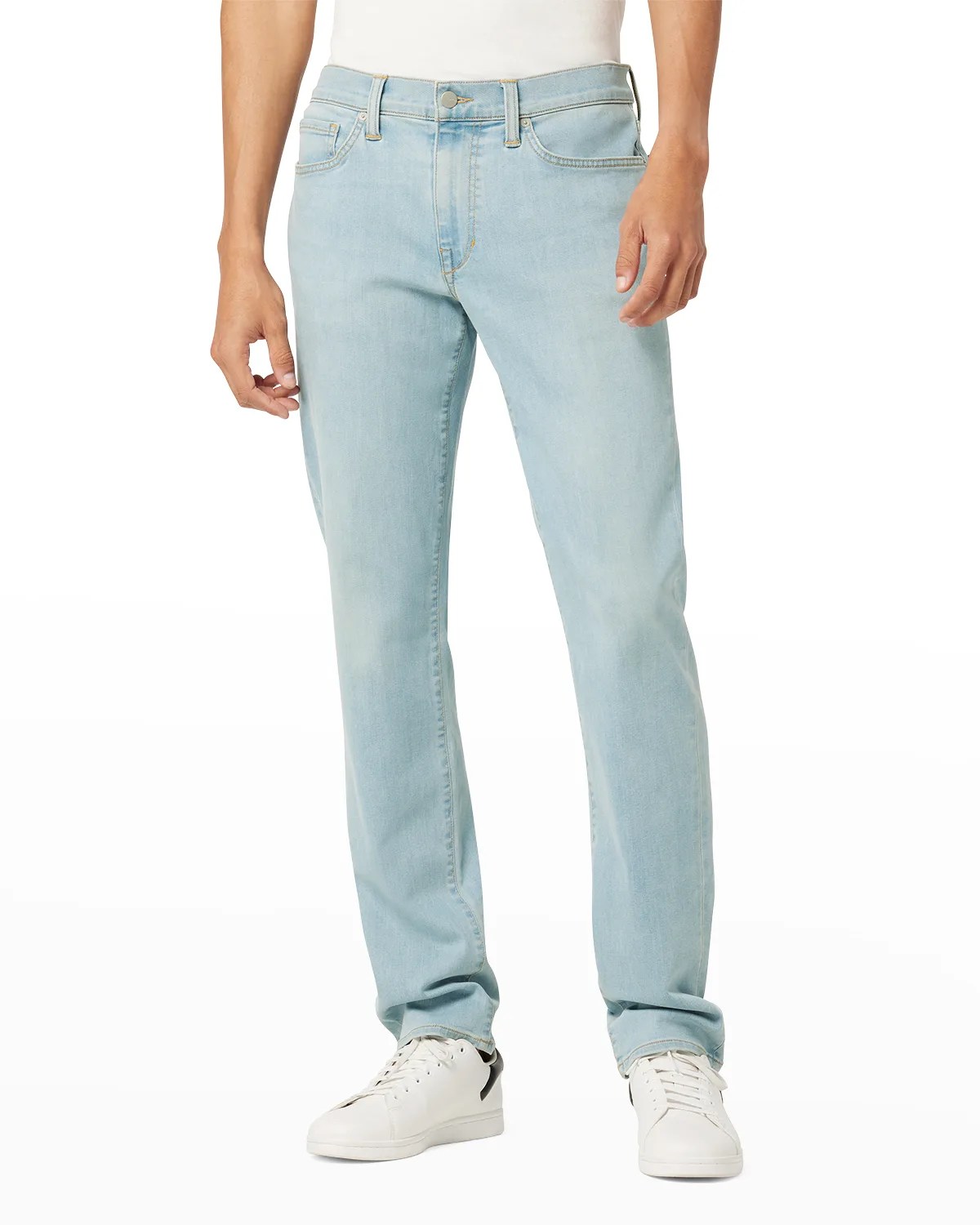 Joe's Jeans Men's Asher SlimStraight Jeans Neiman Marcus