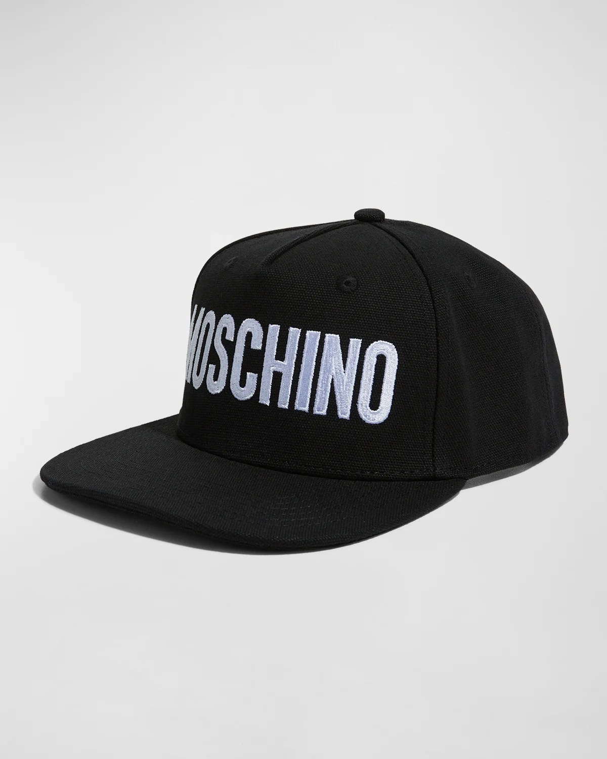 Moschino Men's Capello Logo Baseball Hat Neiman Marcus