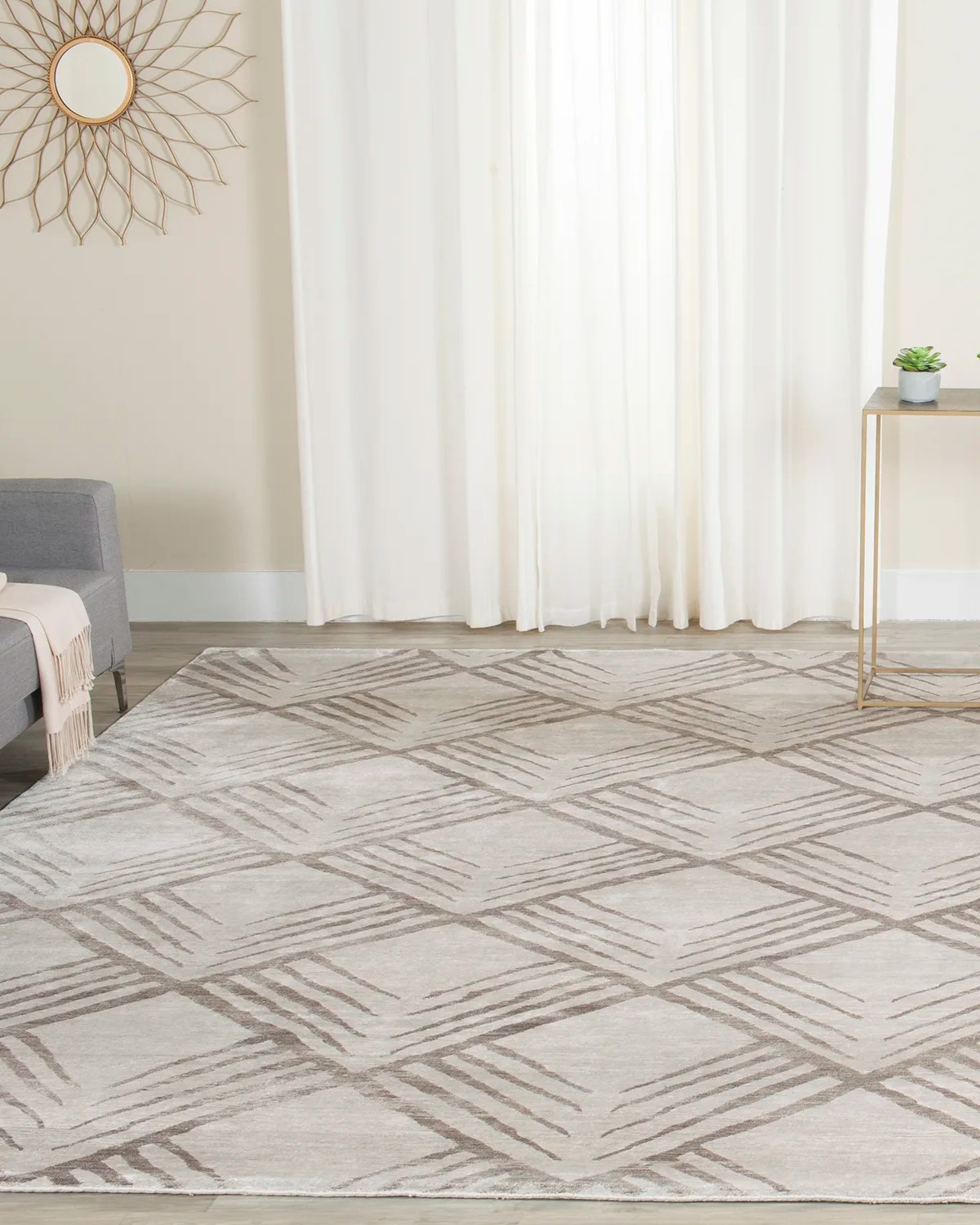 Safavieh Apollo HandKnotted Rug, 8' x 10' Neiman Marcus