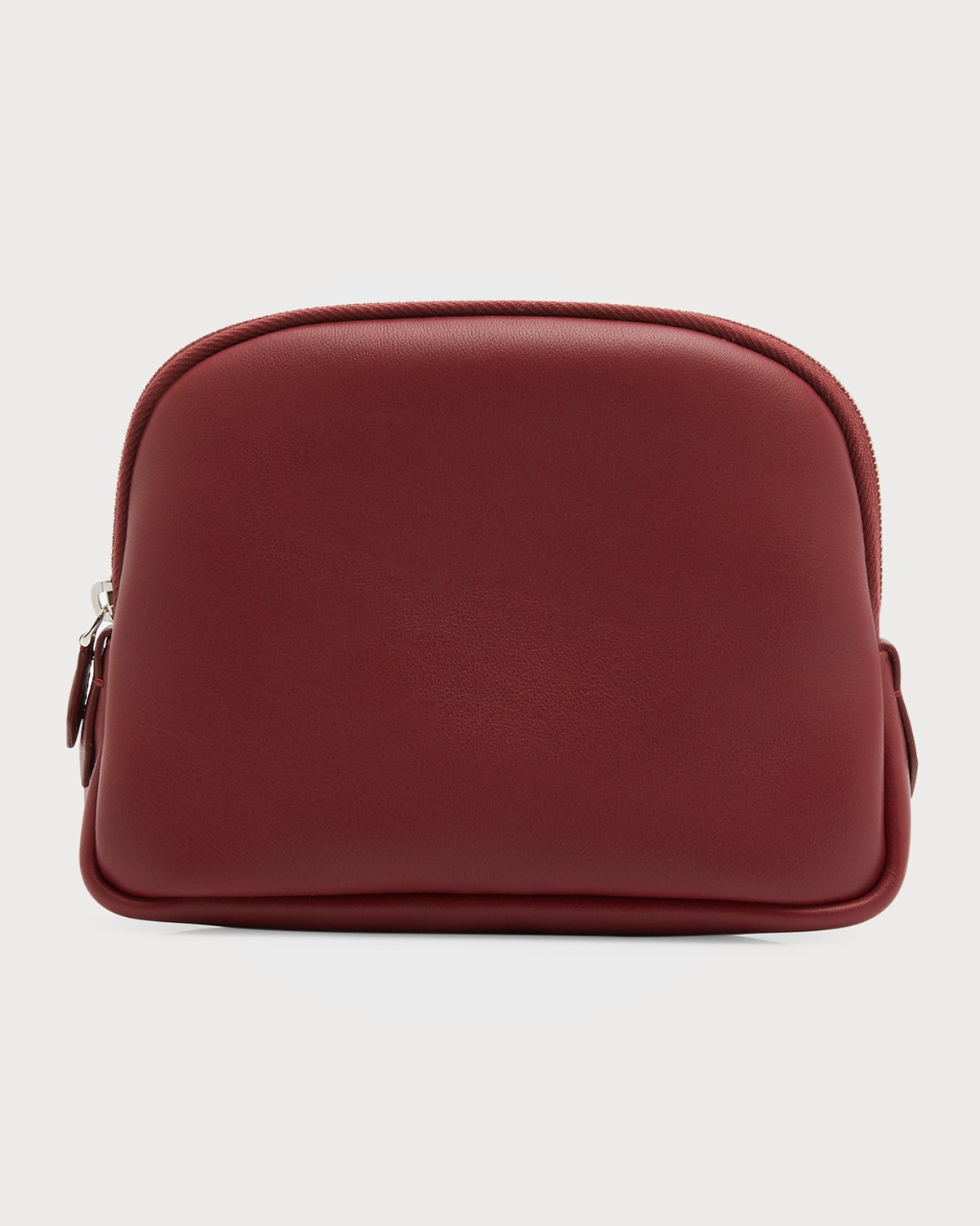 THE ROW Dante Clutch Bag in Calf Leather Neiman Marcus