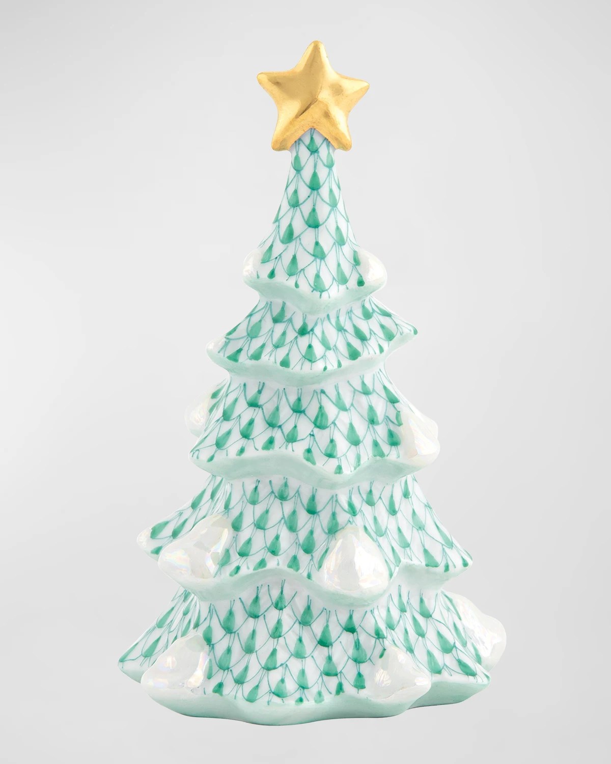 Herend Nativity Angel Figurine Neiman Marcus