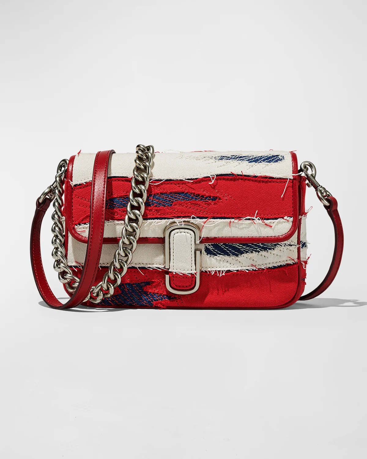 Marc Jacobs The Monogram J Marc Shoulder Bag Neiman Marcus